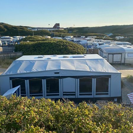 Wohnwagenvermietung Hoernum / Sylt Ngoại thất bức ảnh